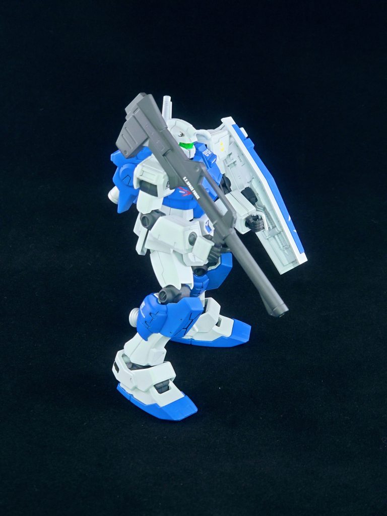 HGUC RGM 79 POWERD GM ROLLOUTゆまさんのガンプラ作品GUNSTAガンスタ