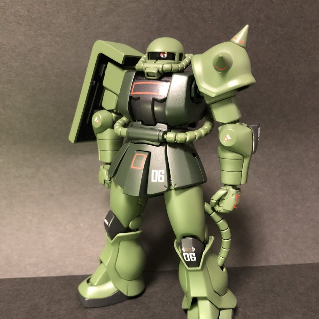 ザクⅡEASTさんのガンプラ作品GUNSTAガンスタ