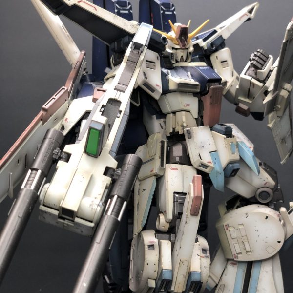 ZZガンダムガンプラ改造作品まとめガンダムZZGUNSTAガンスタ