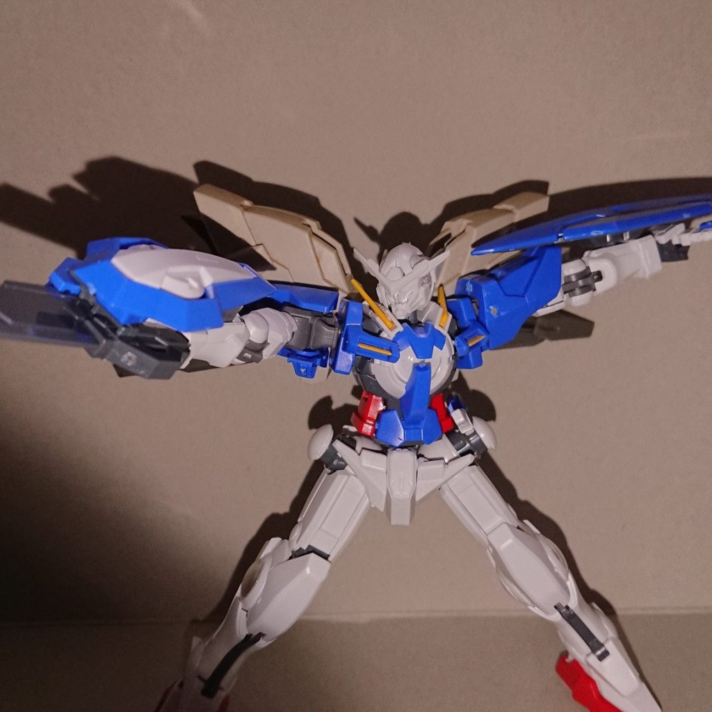 ガンダムエクシア改造機kaihaさんのガンプラ作品GUNSTAガンスタ