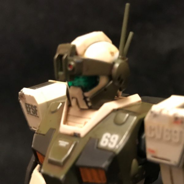 1/144 ジム　ガードカスタム