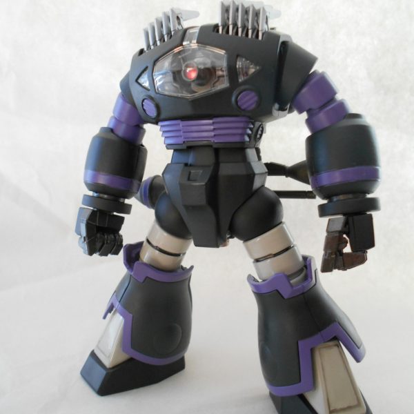 ゾゴック　黒い三連星カラー