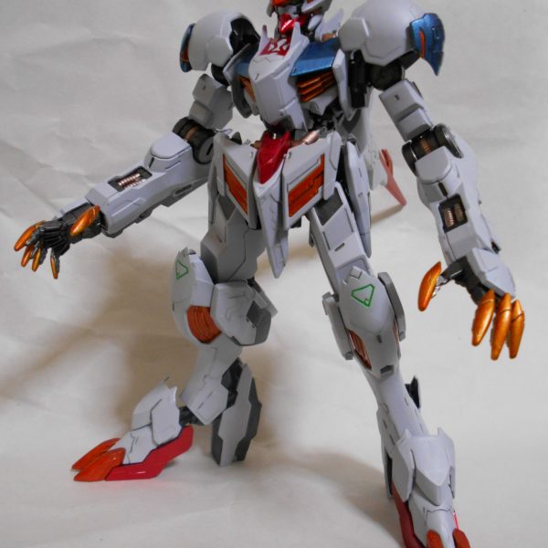 バルバトスルプスレクス