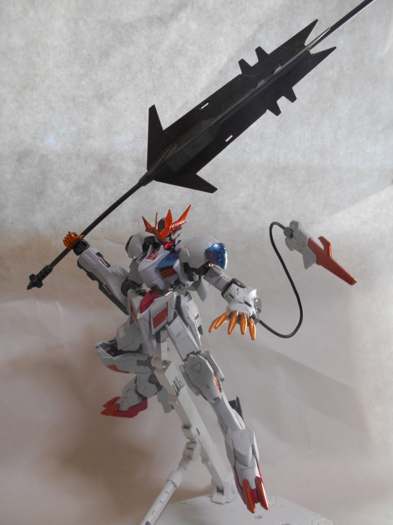 バルバトスルプスレクス–4枚目/制作者：ヴァーチェ