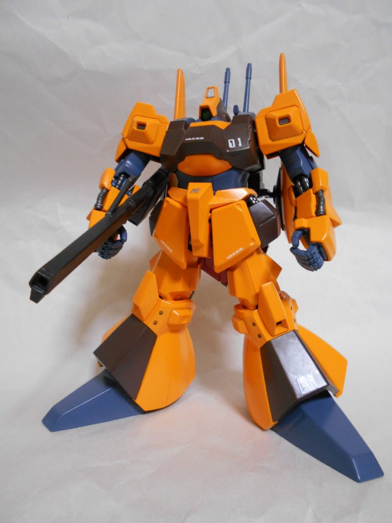 白いリックディアス–4枚目/制作者：ヴァーチェ