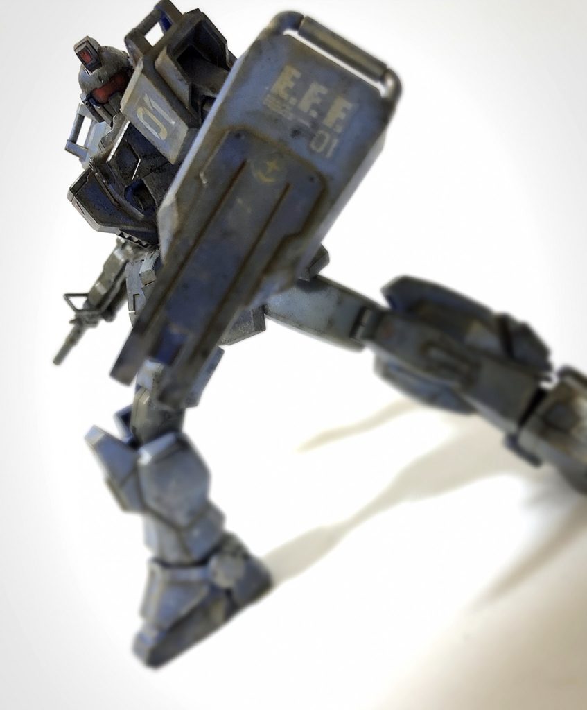 1号機かっけーわ。