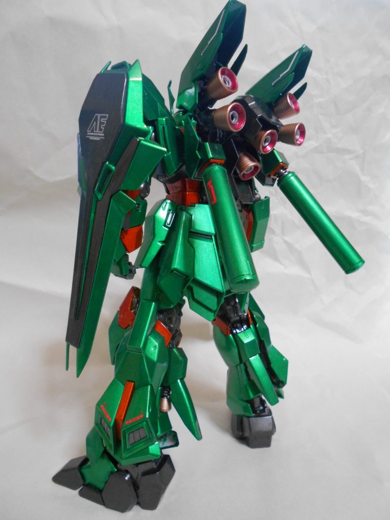 シナンジュスタイン–2枚目/制作者：ヴァーチェ