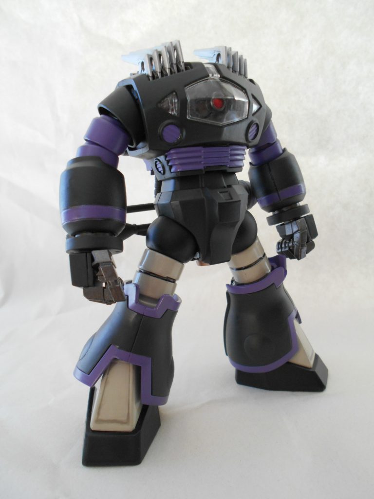 ゾゴック　黒い三連星カラー–3枚目/制作者：ヴァーチェ