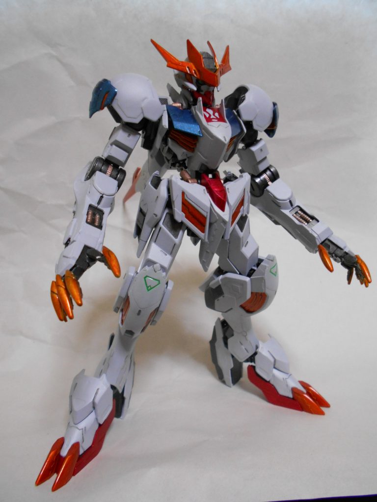 バルバトスルプスレクス–3枚目/制作者：ヴァーチェ