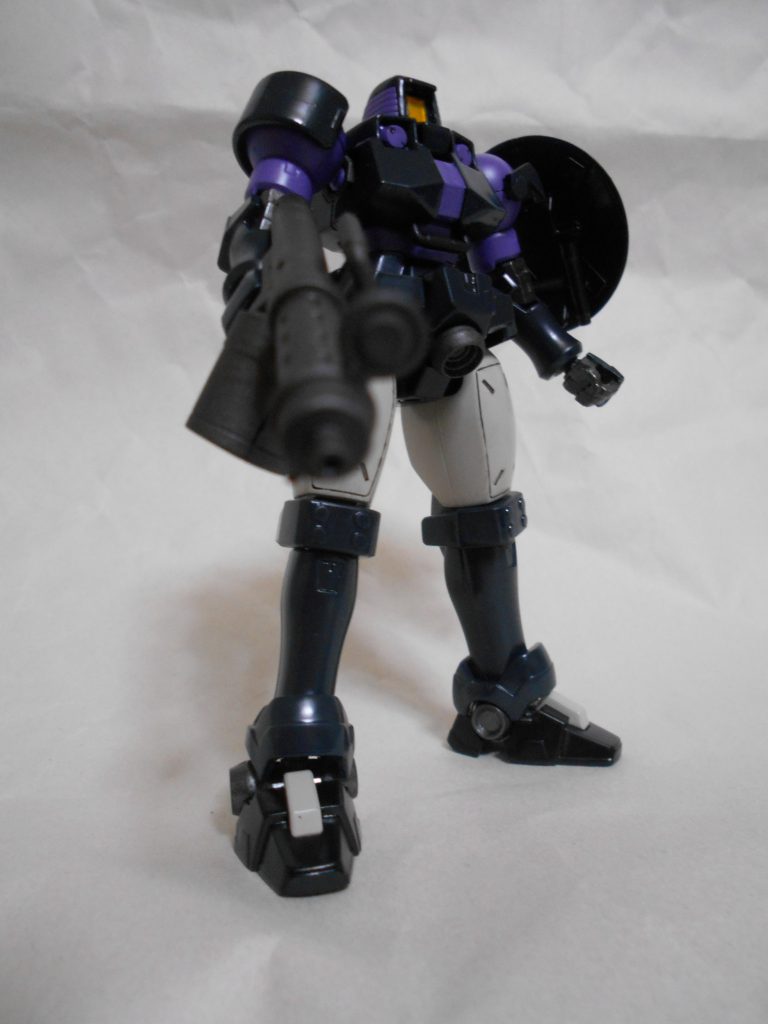 リーオー　黒い三連星カラー–3枚目/制作者：ヴァーチェ