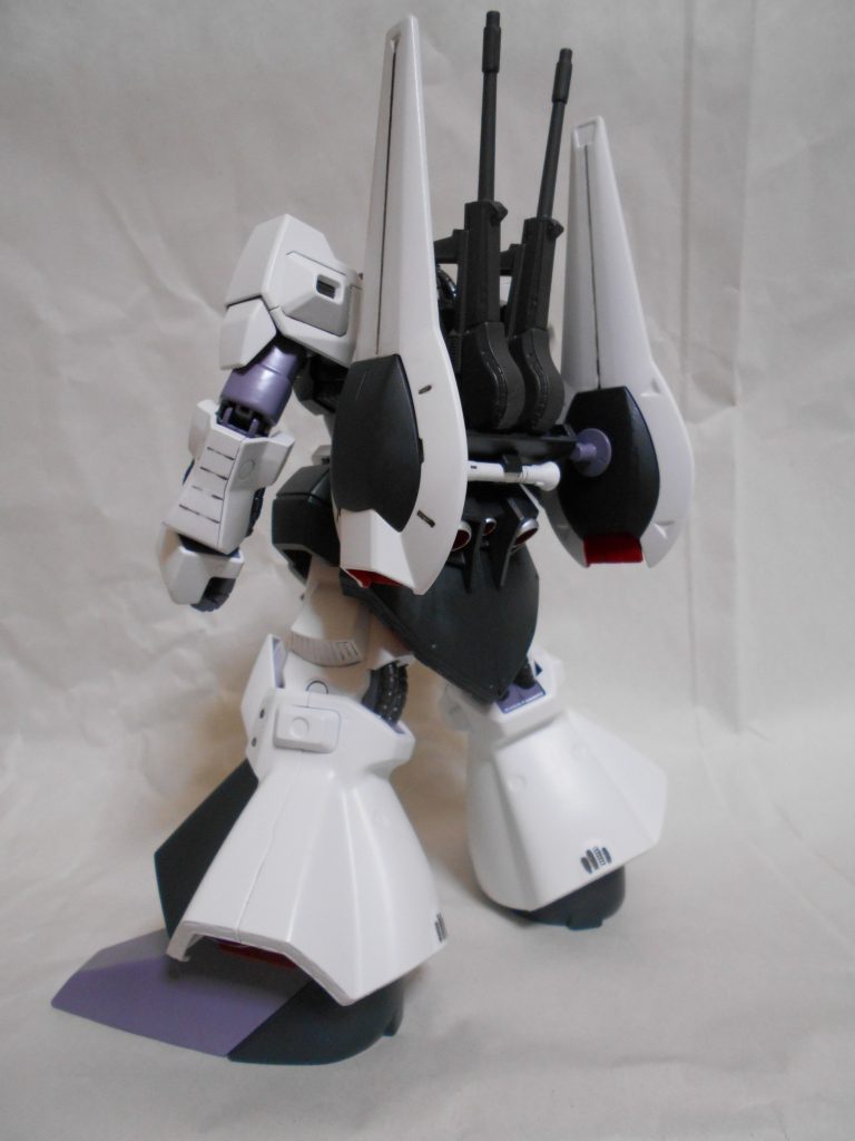 白いリックディアス–2枚目/制作者：ヴァーチェ