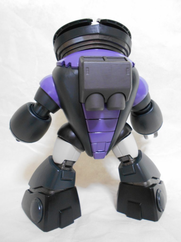 アッガイ　黒い三連星カラー–2枚目/制作者：ヴァーチェ