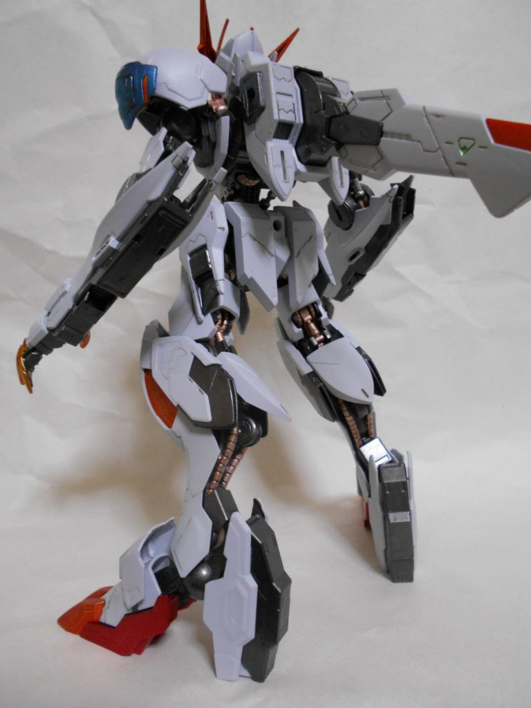 バルバトスルプスレクス–2枚目/制作者：ヴァーチェ