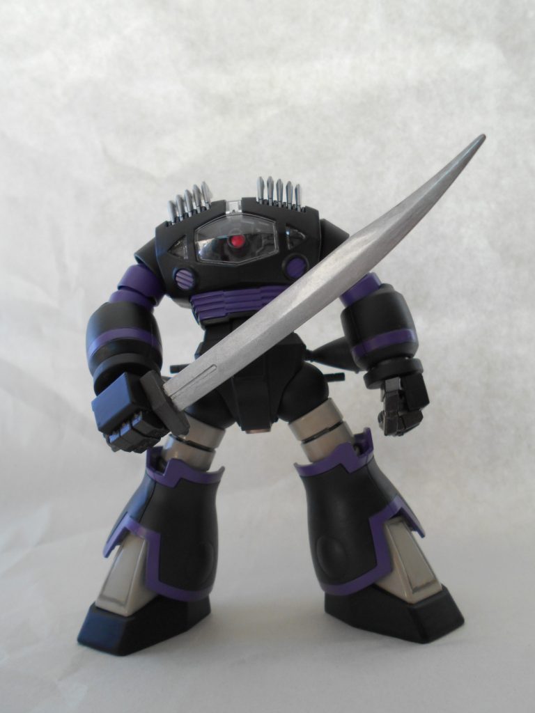 ゾゴック　黒い三連星カラー–4枚目/制作者：ヴァーチェ