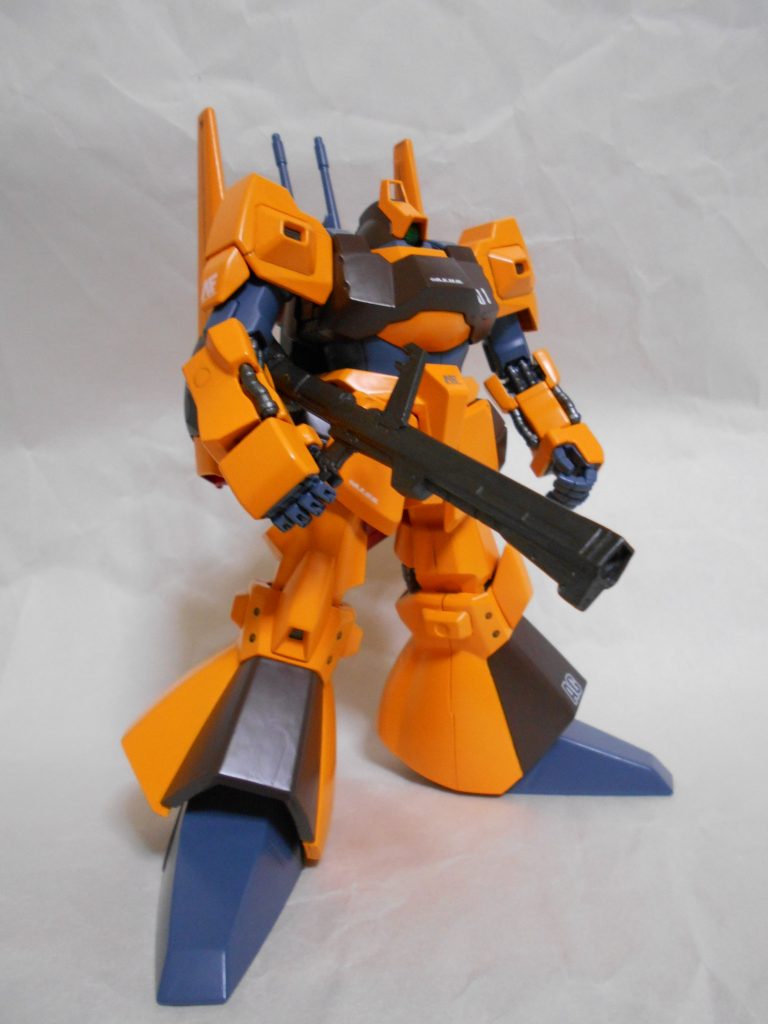 白いリックディアス–5枚目/制作者：ヴァーチェ