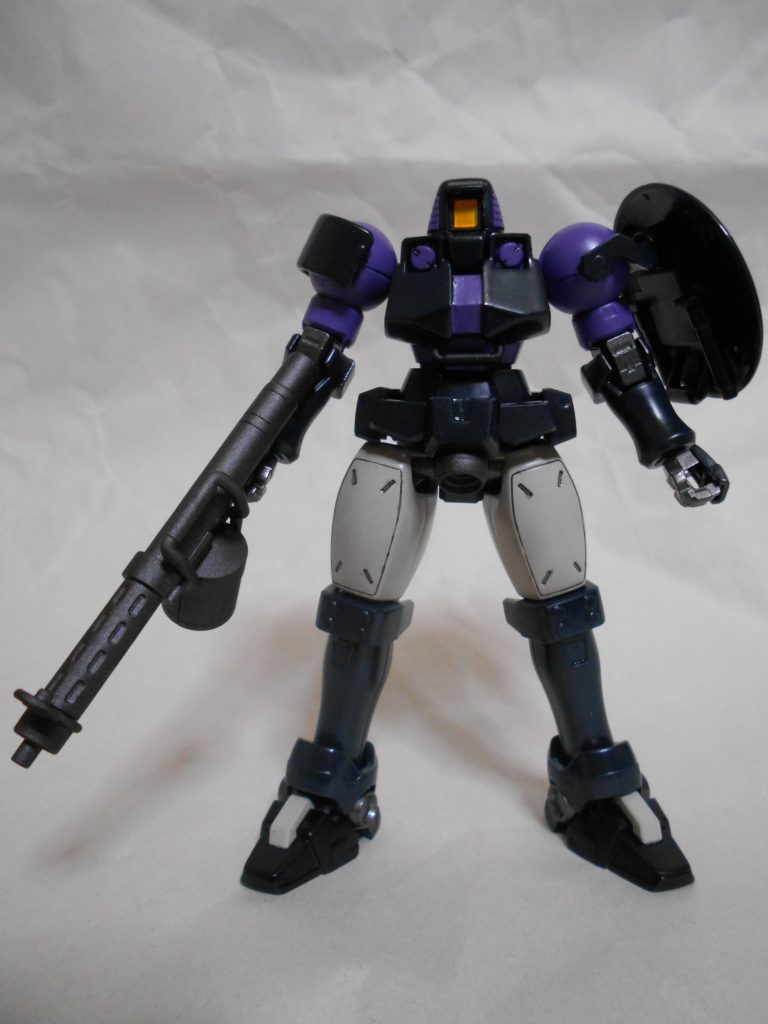 リーオー　黒い三連星カラー–4枚目/制作者：ヴァーチェ