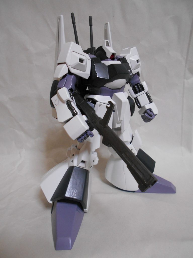 白いリックディアス–3枚目/制作者：ヴァーチェ