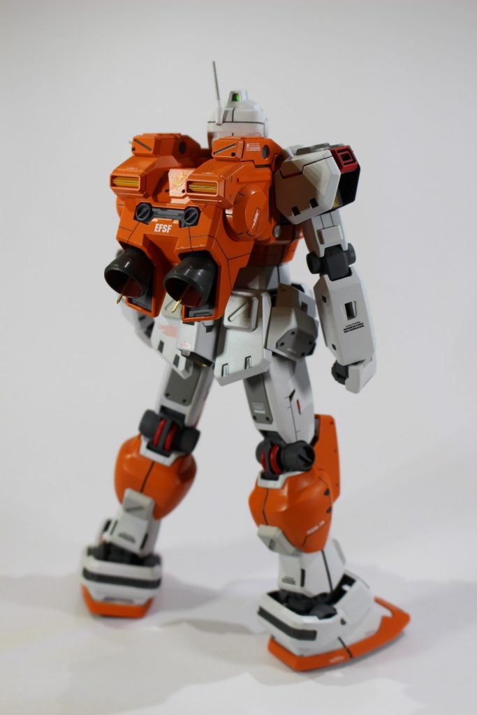 MG　パワードジム–3枚目/制作者：菊一文字