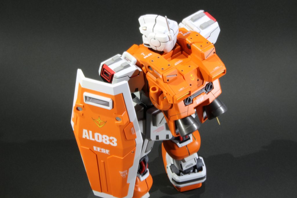 MG　パワードジム–4枚目/制作者：菊一文字