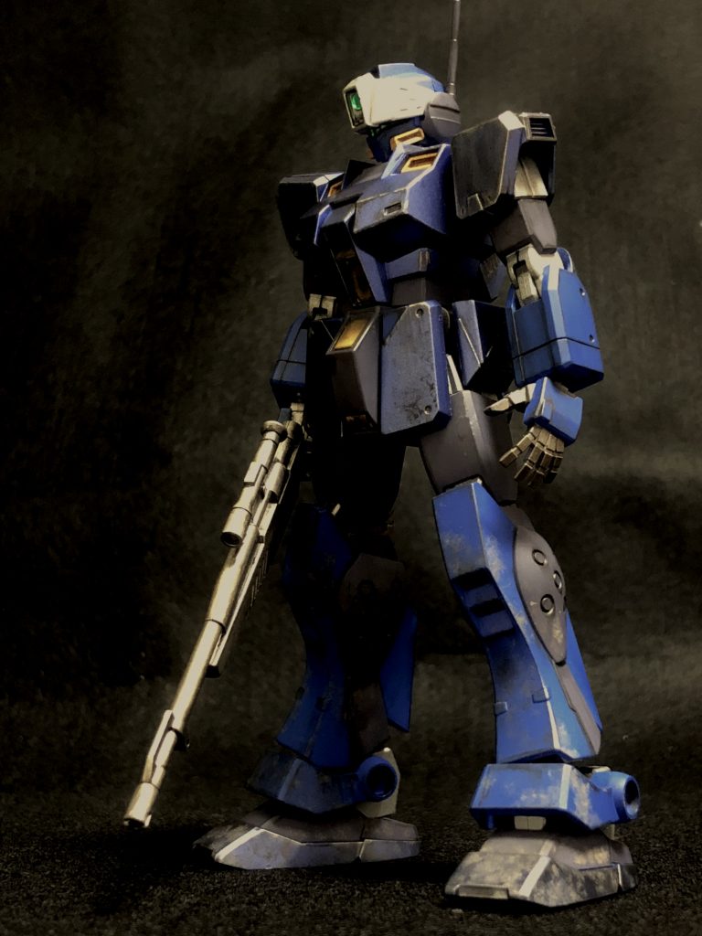 斜めからのアングルです。