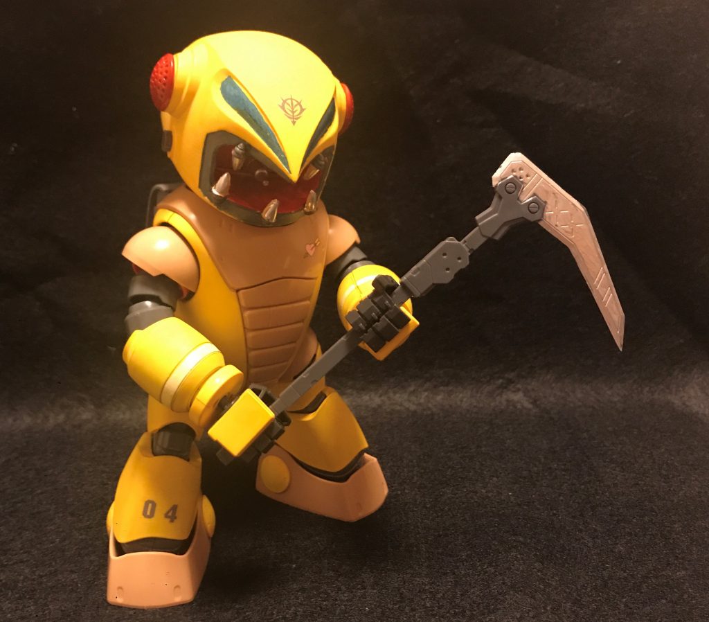 レロといえば鎌