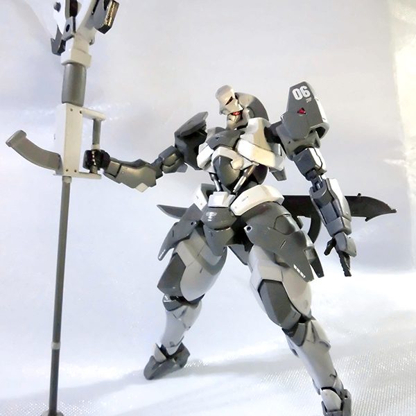 百錬地上用改修案Ｂ・白虹