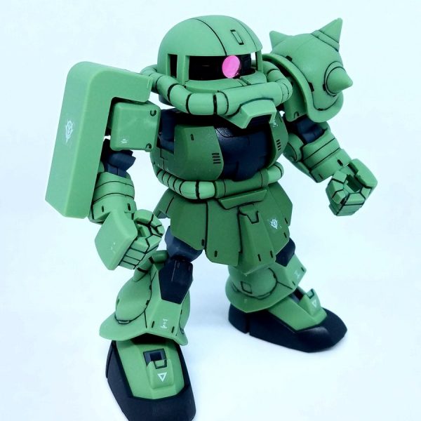 SDCS　ザクⅡ(CSフレーム)
