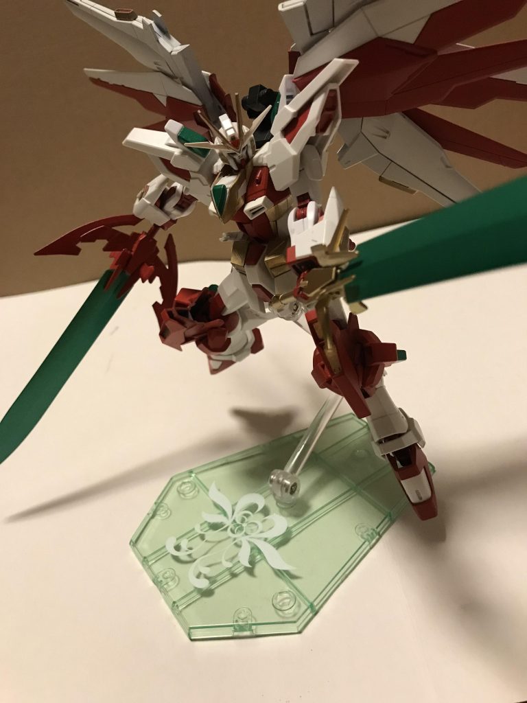 フリーダムガンダムディバインセイヴァー–2枚目/制作者：M.M