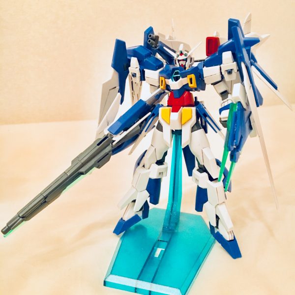 ガンダムage2フルバーニアン