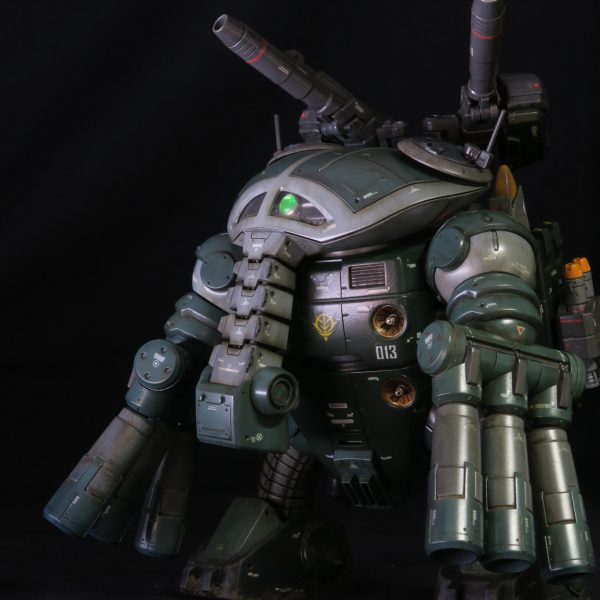 後方支援特化型ジュアッグ