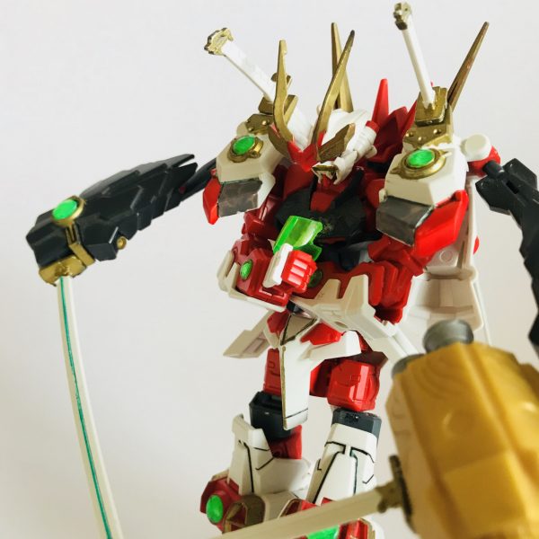 戦国アストレイ闘我