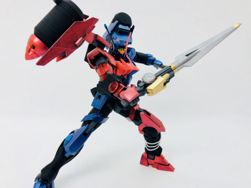 武器はほぼ色変え