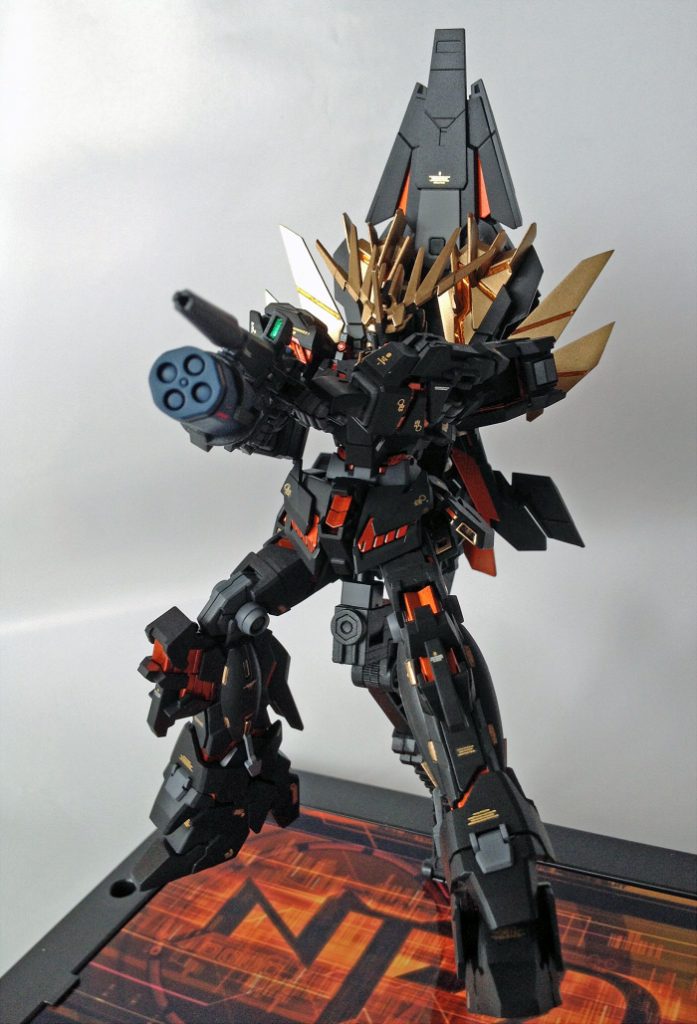 フルアームド バンシィ・ノルン–5枚目/制作者：KUMAPAN