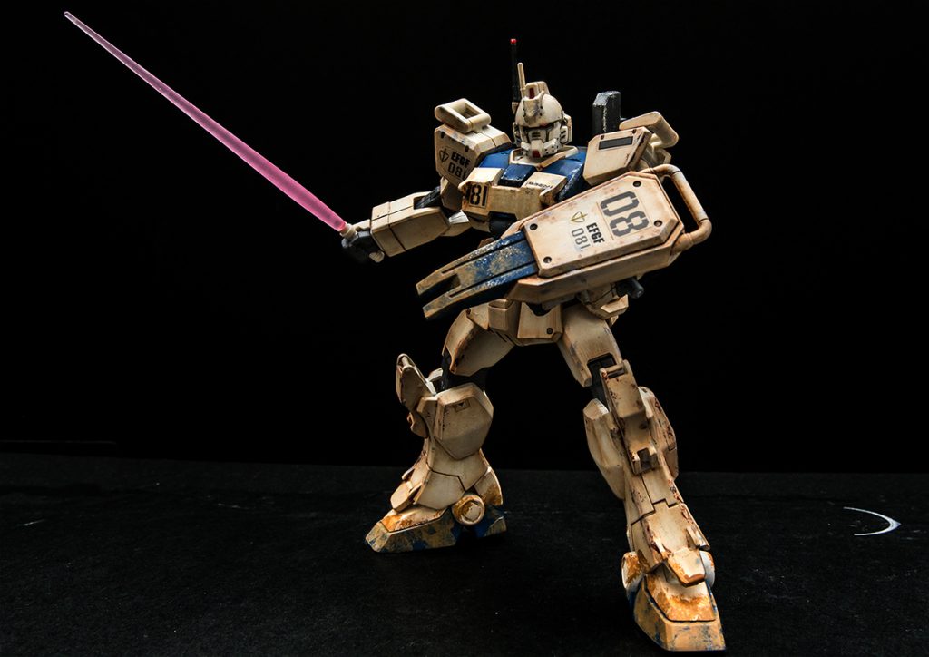 RX-79[G] Ez-8–2枚目/制作者：な・か・け・ん