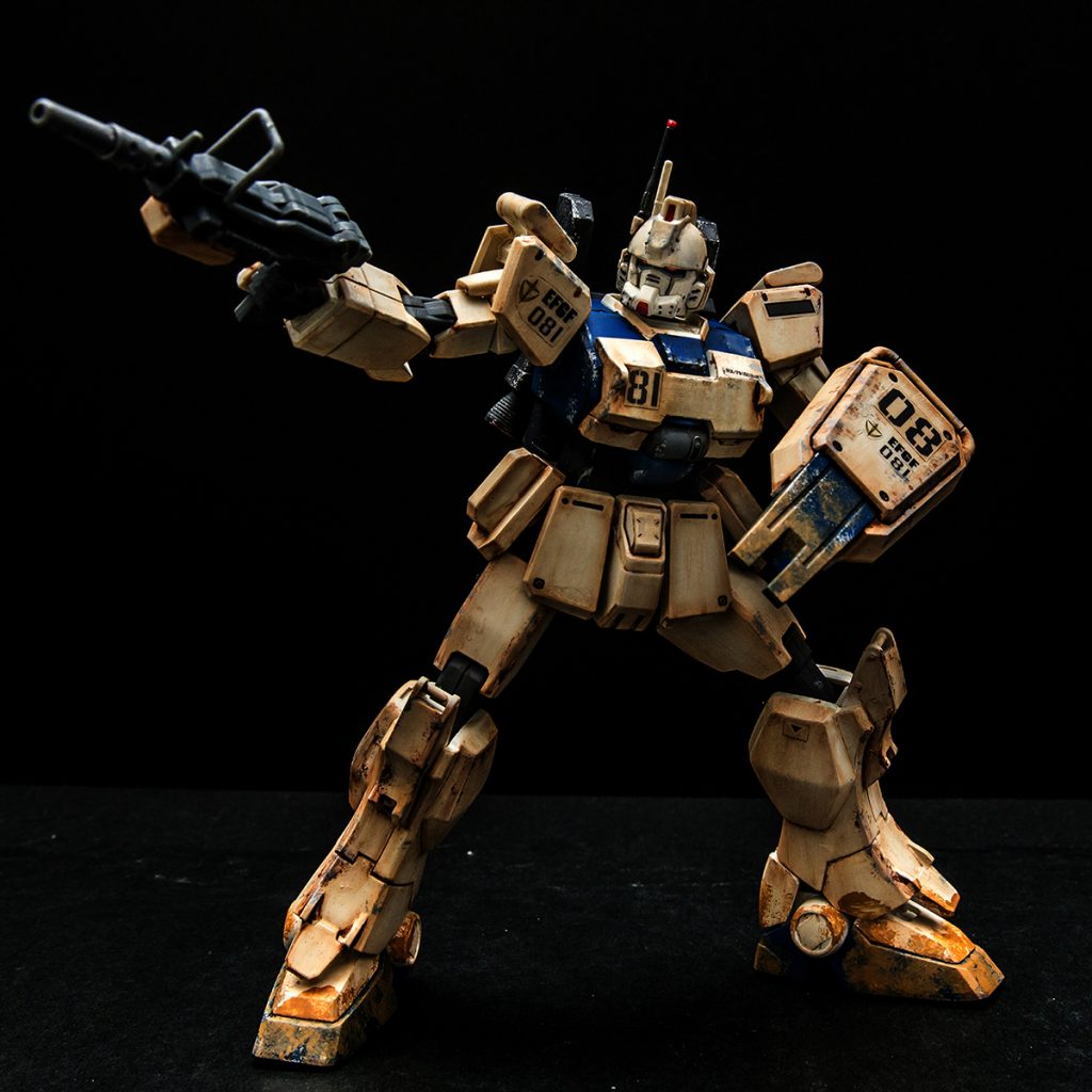 RX-79[G] Ez-8–3枚目/制作者：な・か・け・ん