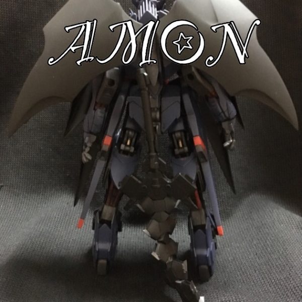 ASW-G-07Dガンダムアモン