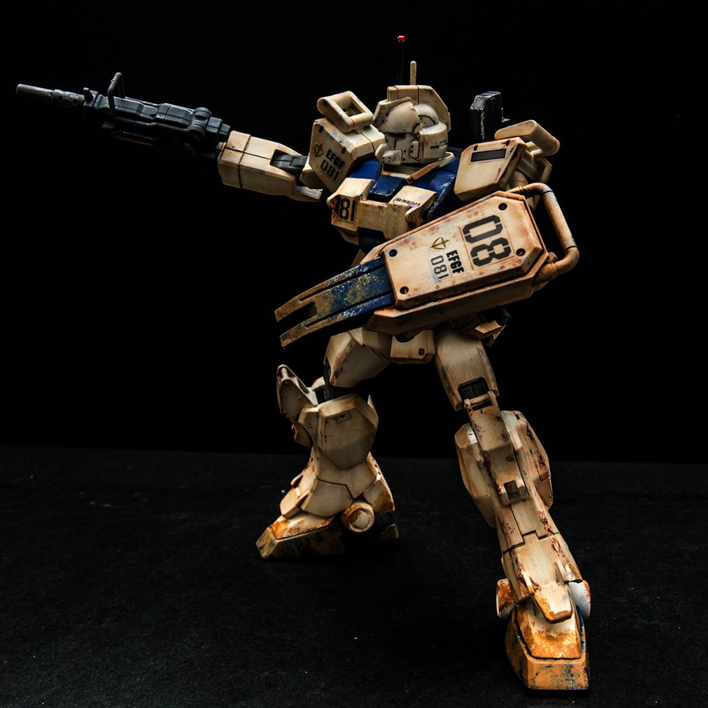 RX-79[G] Ez-8–4枚目/制作者：な・か・け・ん