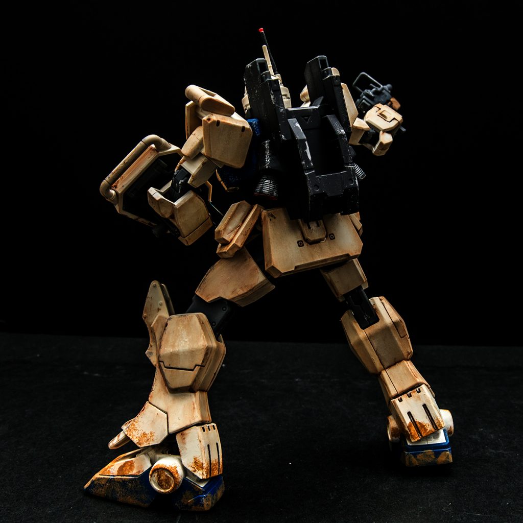 RX-79[G] Ez-8–5枚目/制作者：な・か・け・ん