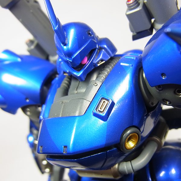 ケンプファー【1週間製作】