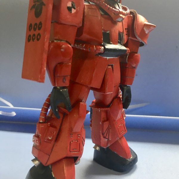 プロト高機動型ザク2号機