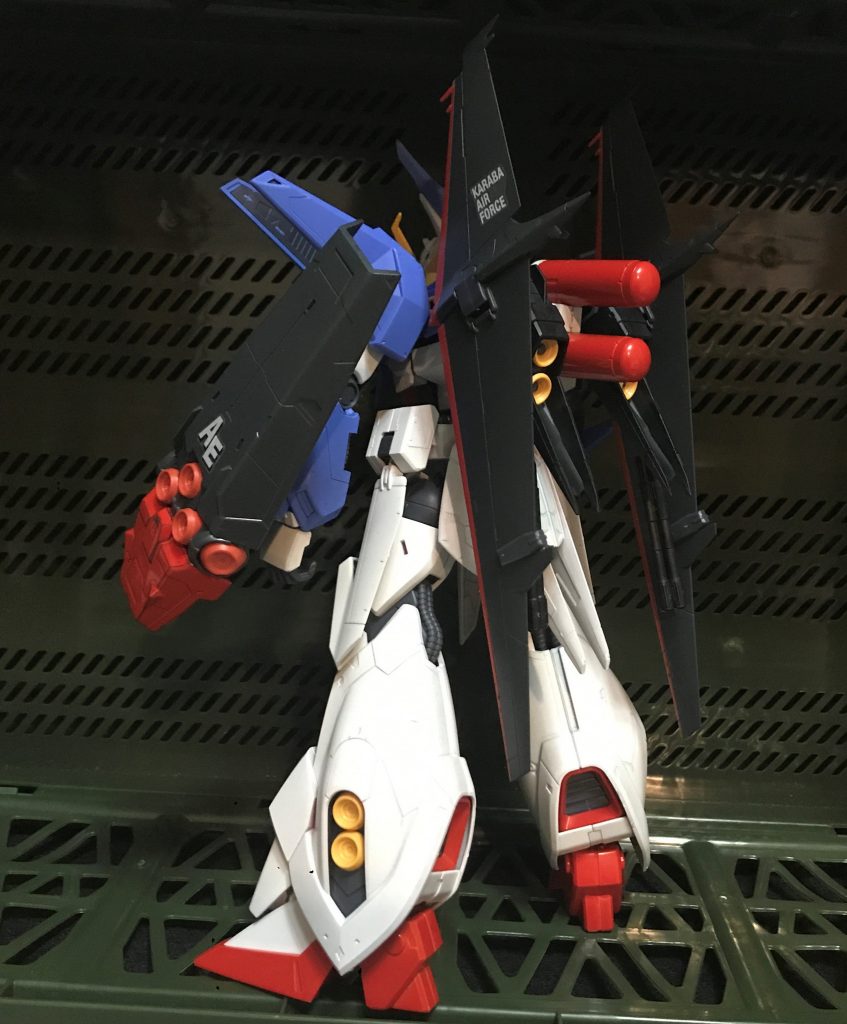 ゼータ　イミテイト　（ＲＥ100　バウ）–4枚目/制作者：じゅーきち