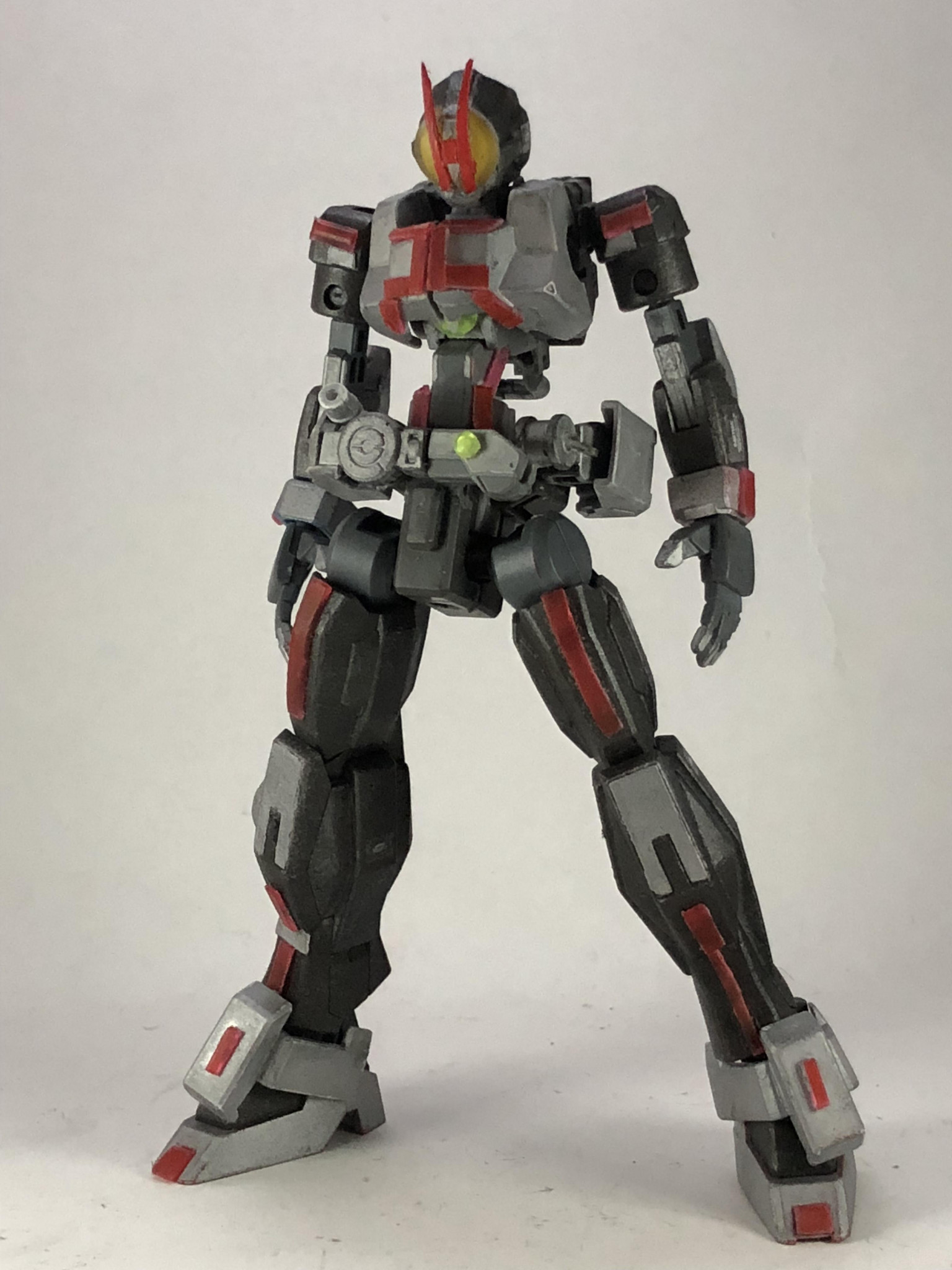 仮面ライダー555 時雨1213 バーチャルモデラーさんのガンプラ作品 Gunsta ガンスタ