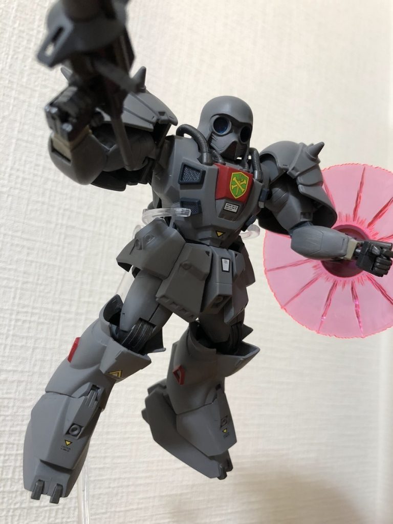 降下 フロンティアⅠ制圧