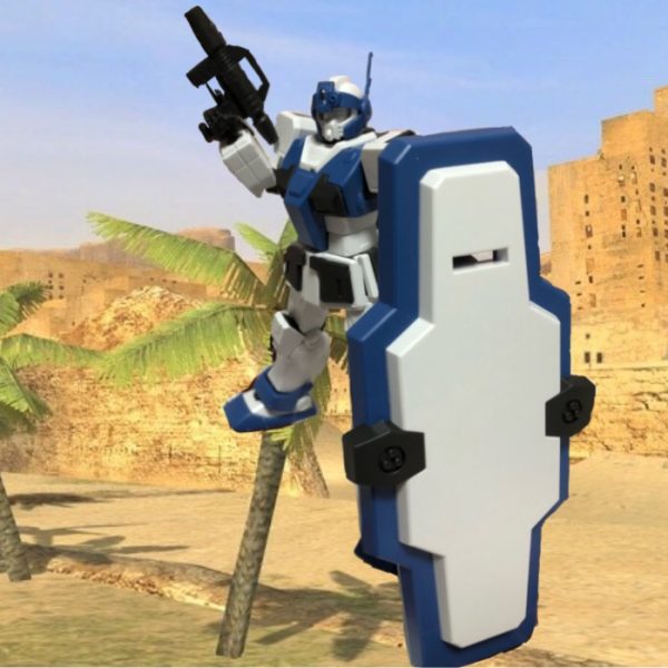 ジムガードカスタム