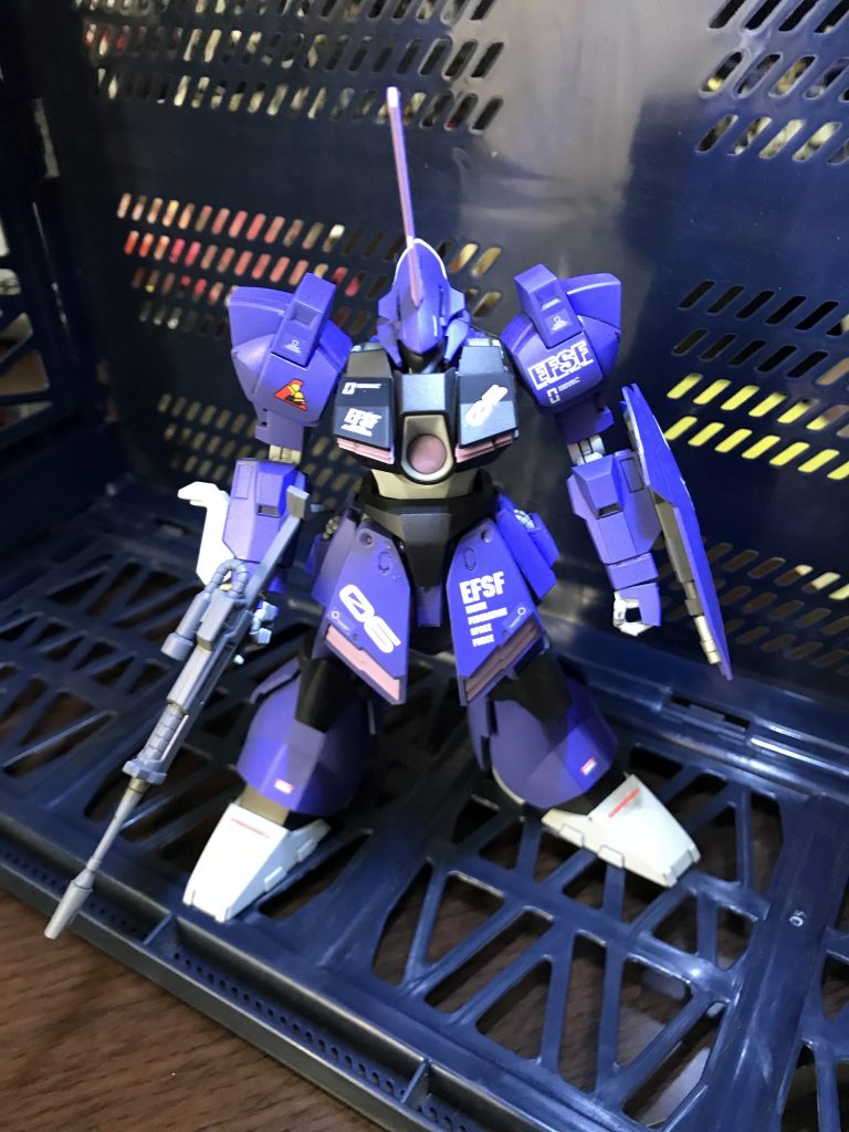 ガルバルディΔ(デルタ) ガルーザ–9枚目/制作者:真樹京介