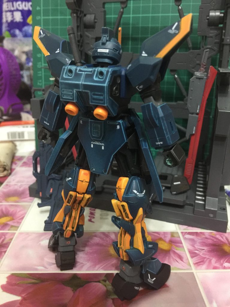 ガンダムアストレイ·SR–2枚目/制作者：@s02000593