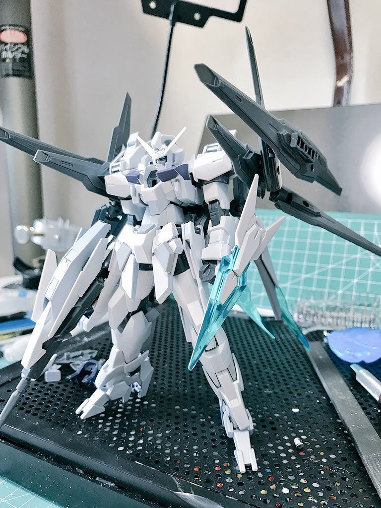 単にバインダーガンが使いたかった
だけだったりします(笑)