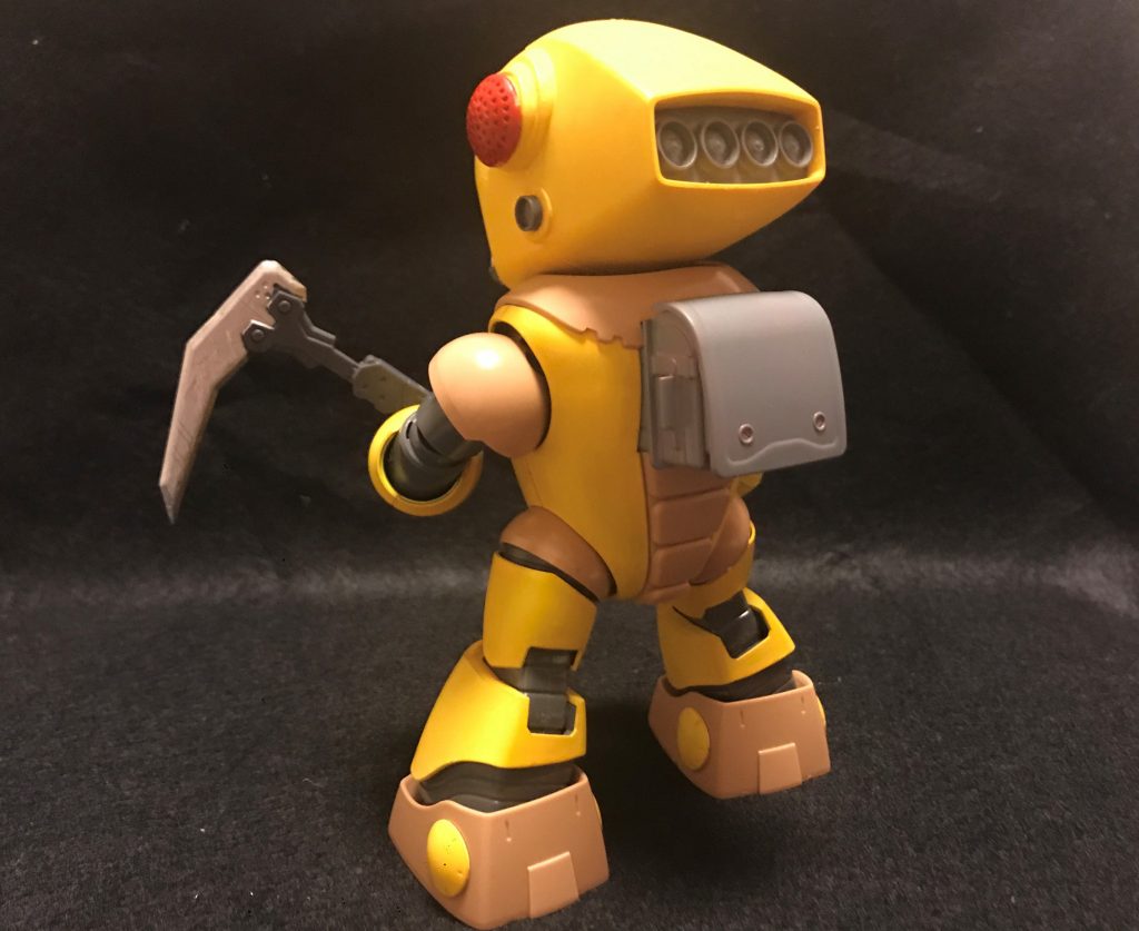 ランドセルに ベアッガイ成分がちょっと残ってます。