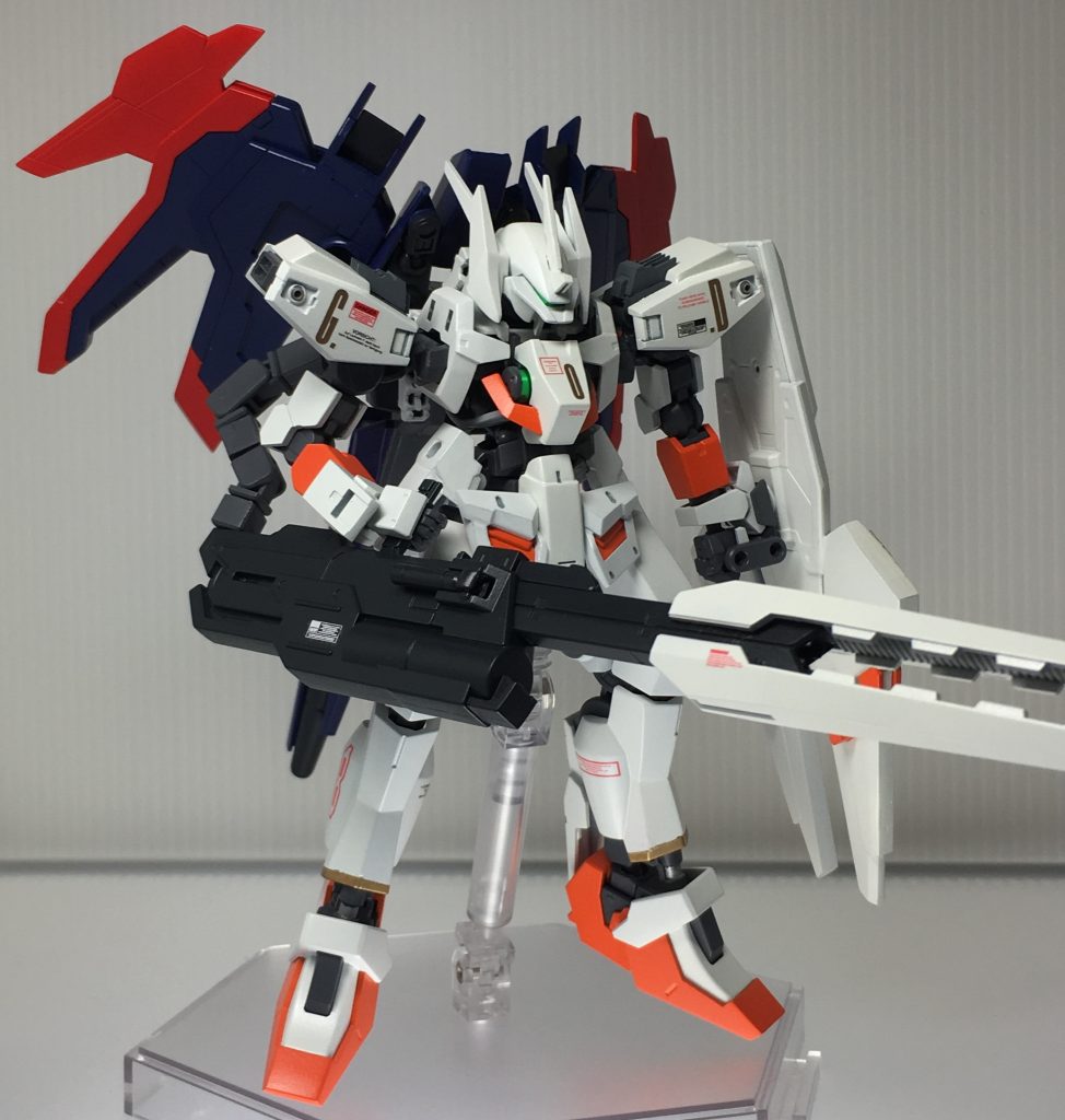 試作レールガン(ケラウノス)