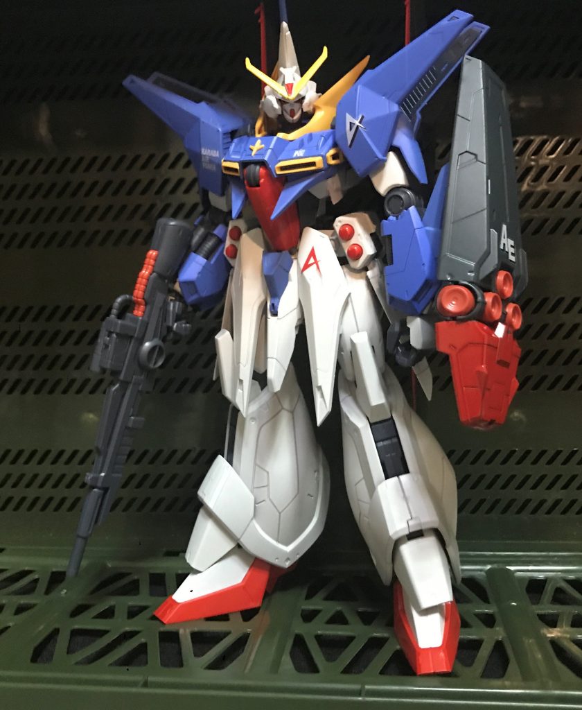 ゼータ　イミテイト　（ＲＥ100　バウ）–2枚目/制作者：じゅーきち